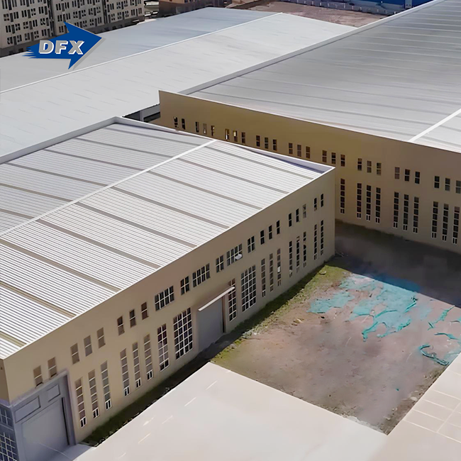 Steel Structure Warehouse